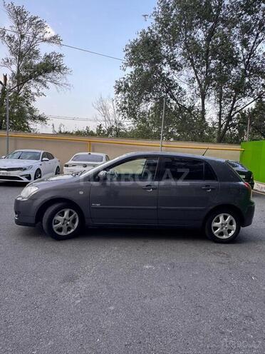 Toyota Corolla 2006, 206,000 km - 1.4 l - Bakı