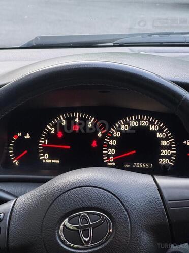 Toyota Corolla 2006, 206,000 km - 1.4 l - Bakı