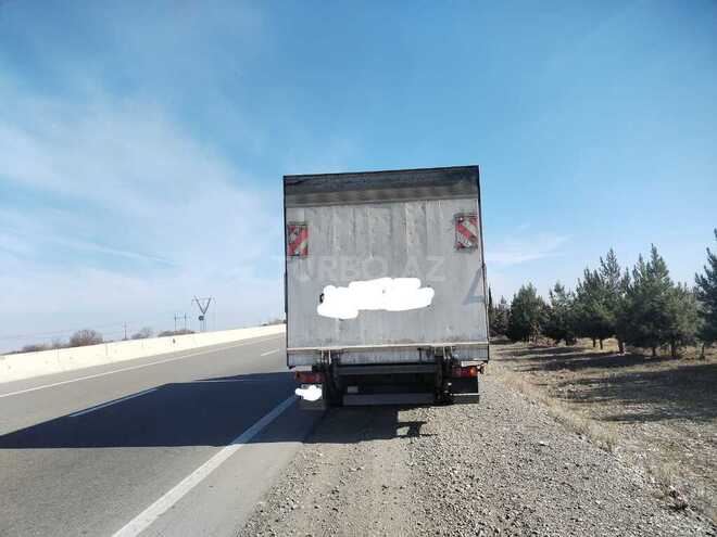 Mercedes Atego 816 2007, 548,027 km - 4.3 л - Gəncə