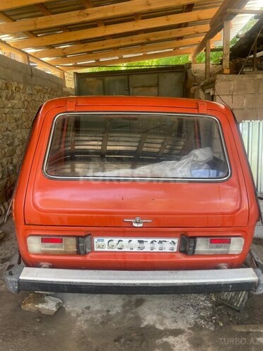 LADA (VAZ) Niva 1983, 150,000 km - 1.7 l - Naxçıvan