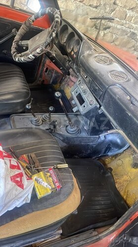 LADA (VAZ) Niva 1983, 150,000 km - 1.7 l - Naxçıvan