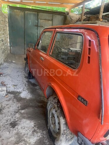 LADA (VAZ) Niva 1983, 150,000 km - 1.7 l - Naxçıvan