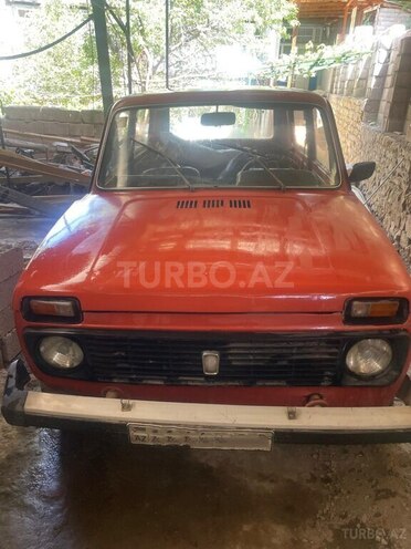 LADA (VAZ) Niva 1983, 150,000 km - 1.7 l - Naxçıvan