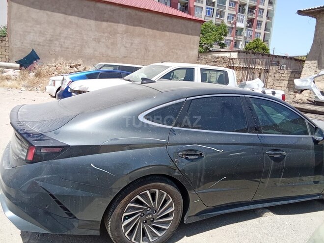 Hyundai Sonata 2024, 3,219 km - 2.0 л - Bakı