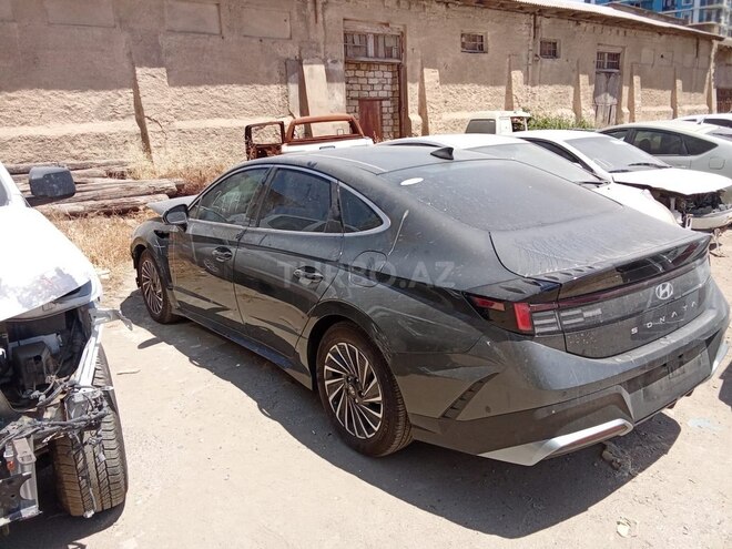Hyundai Sonata 2024, 3,219 km - 2.0 л - Bakı