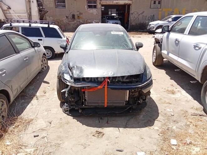 Hyundai Sonata 2024, 3,219 km - 2.0 л - Bakı