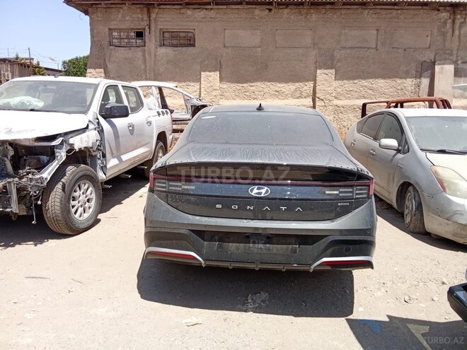 Hyundai Sonata 2024, 3,219 km - 2.0 л - Bakı