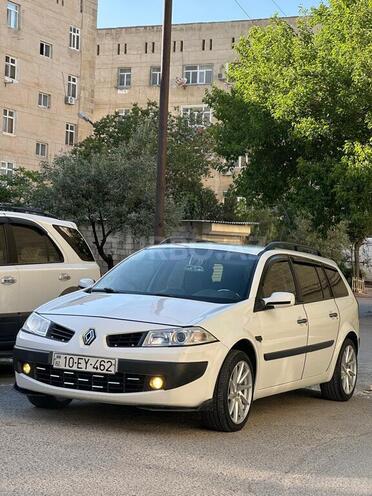 Renault Megane 2008, 280,000 km - 1.5 l - Bakı