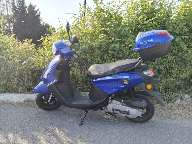 Mondial 100 Loyal 2025, 2,300 km - 0.1 l - Ağdaş