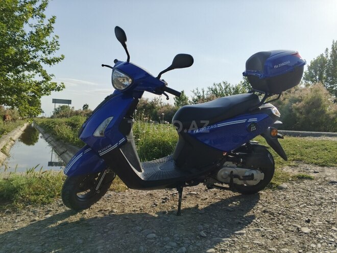 Mondial 100 Loyal 2025, 2,300 km - 0.1 l - Ağdaş