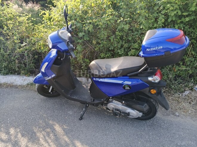 Mondial 100 Loyal 2025, 2,300 km - 0.1 l - Ağdaş
