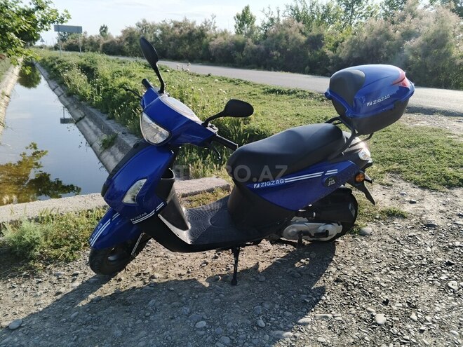 Mondial 100 Loyal 2025, 2,300 km - 0.1 l - Ağdaş