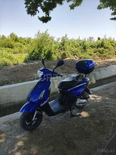 Mondial 100 Loyal 2025, 2,300 km - 0.1 l - Ağdaş