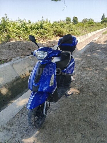 Mondial 100 Loyal 2025, 2,300 km - 0.1 l - Ağdaş