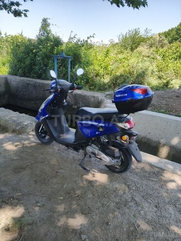 Mondial 100 Loyal 2025, 2,300 km - 0.1 l - Ağdaş