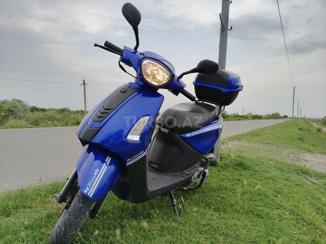 Mondial 100 Loyal 2025, 2,300 km - 0.1 l - Ağdaş