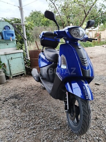 Mondial 100 Loyal 2025, 2,300 km - 0.1 l - Ağdaş