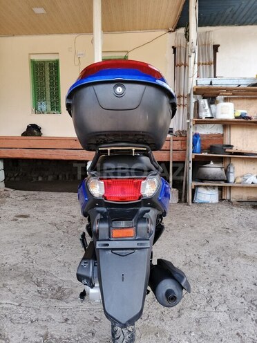 Mondial 100 Loyal 2025, 2,300 km - 0.1 l - Ağdaş