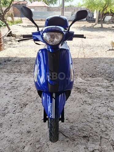 Mondial 100 Loyal 2025, 2,300 km - 0.1 l - Ağdaş