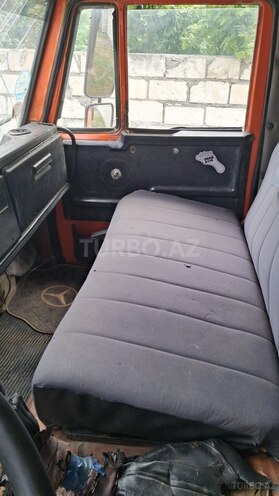 KamAz 5511 1987, 650,000 km - 11.0 l - Qazax
