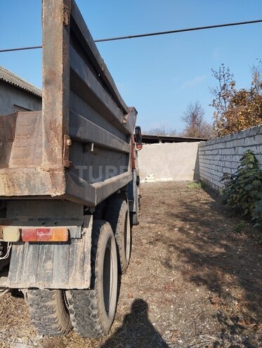 KamAz 5511 1987, 650,000 km - 11.0 l - Qazax