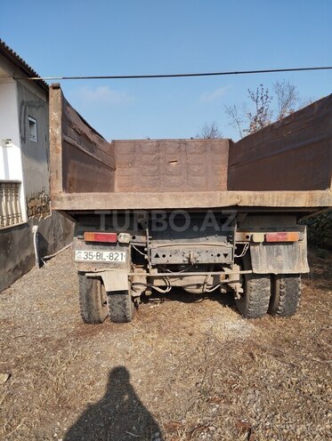 KamAz 5511 1987, 650,000 km - 11.0 l - Qazax