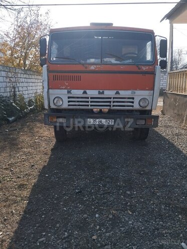 KamAz 5511 1987, 650,000 km - 11.0 l - Qazax