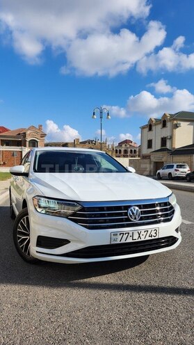 Volkswagen Jetta 2018, 187,000 km - 1.4 l - Bakı