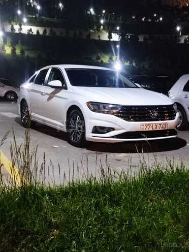 Volkswagen Jetta 2018, 187,000 km - 1.4 l - Bakı