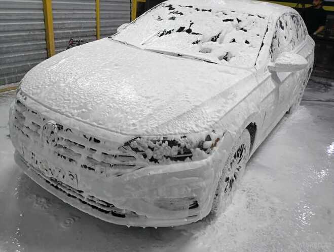 Volkswagen Jetta 2018, 187,000 km - 1.4 l - Bakı