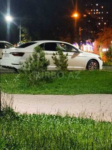 Volkswagen Jetta 2018, 187,000 km - 1.4 l - Bakı