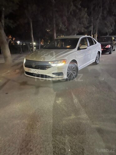 Volkswagen Jetta 2018, 187,000 km - 1.4 l - Bakı