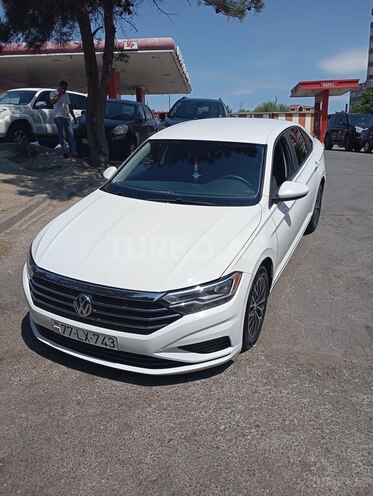 Volkswagen Jetta 2018, 187,000 km - 1.4 l - Bakı