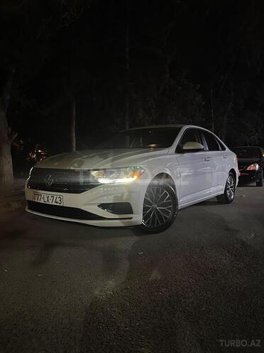 Volkswagen Jetta 2018, 187,000 km - 1.4 l - Bakı