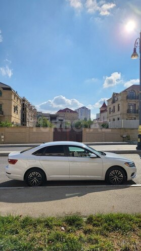 Volkswagen Jetta 2018, 187,000 km - 1.4 l - Bakı