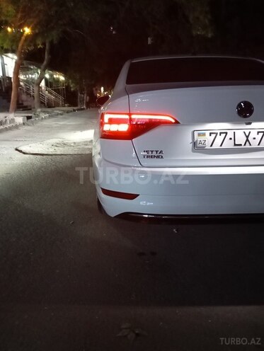 Volkswagen Jetta 2018, 187,000 km - 1.4 l - Bakı