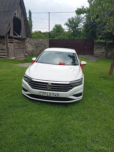 Volkswagen Jetta 2018, 187,000 km - 1.4 l - Bakı