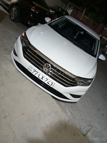 Volkswagen Jetta 2018, 187,000 km - 1.4 l - Bakı