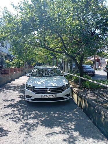 Volkswagen Jetta 2018, 187,000 km - 1.4 l - Bakı