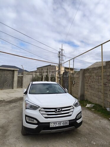 Hyundai Santa Fe 2014, 164,000 km - 2.0 l - Bakı