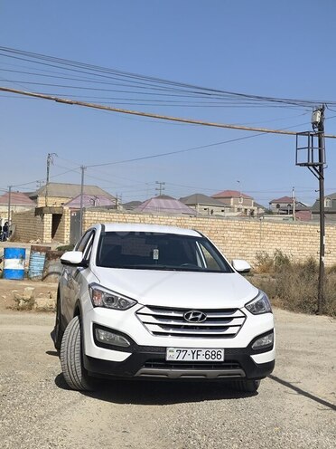 Hyundai Santa Fe 2014, 164,000 km - 2.0 l - Bakı