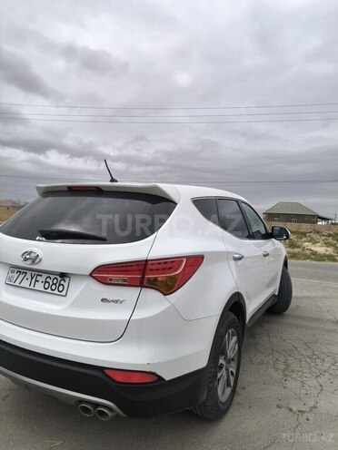 Hyundai Santa Fe 2014, 164,000 km - 2.0 l - Bakı