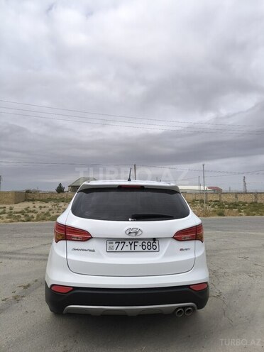 Hyundai Santa Fe 2014, 164,000 km - 2.0 l - Bakı