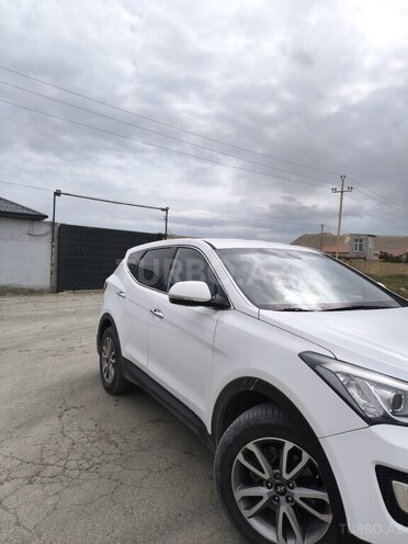 Hyundai Santa Fe 2014, 164,000 km - 2.0 l - Bakı