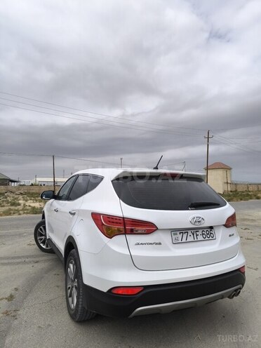 Hyundai Santa Fe 2014, 164,000 km - 2.0 l - Bakı