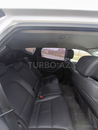 Hyundai Santa Fe 2014, 164,000 km - 2.0 l - Bakı