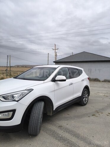 Hyundai Santa Fe 2014, 164,000 km - 2.0 l - Bakı