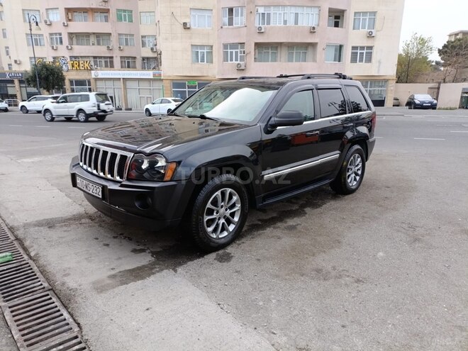 Jeep Grand Cherokee 2005, 240,000 km - 5.7 l - Bakı