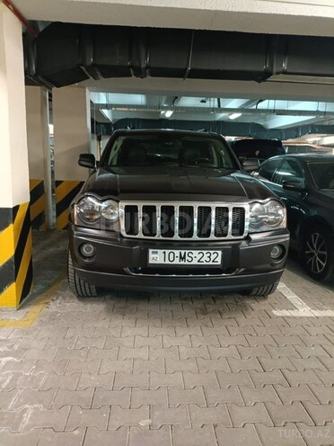 Jeep Grand Cherokee 2005, 240,000 km - 5.7 l - Bakı