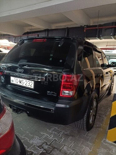 Jeep Grand Cherokee 2005, 240,000 km - 5.7 l - Bakı